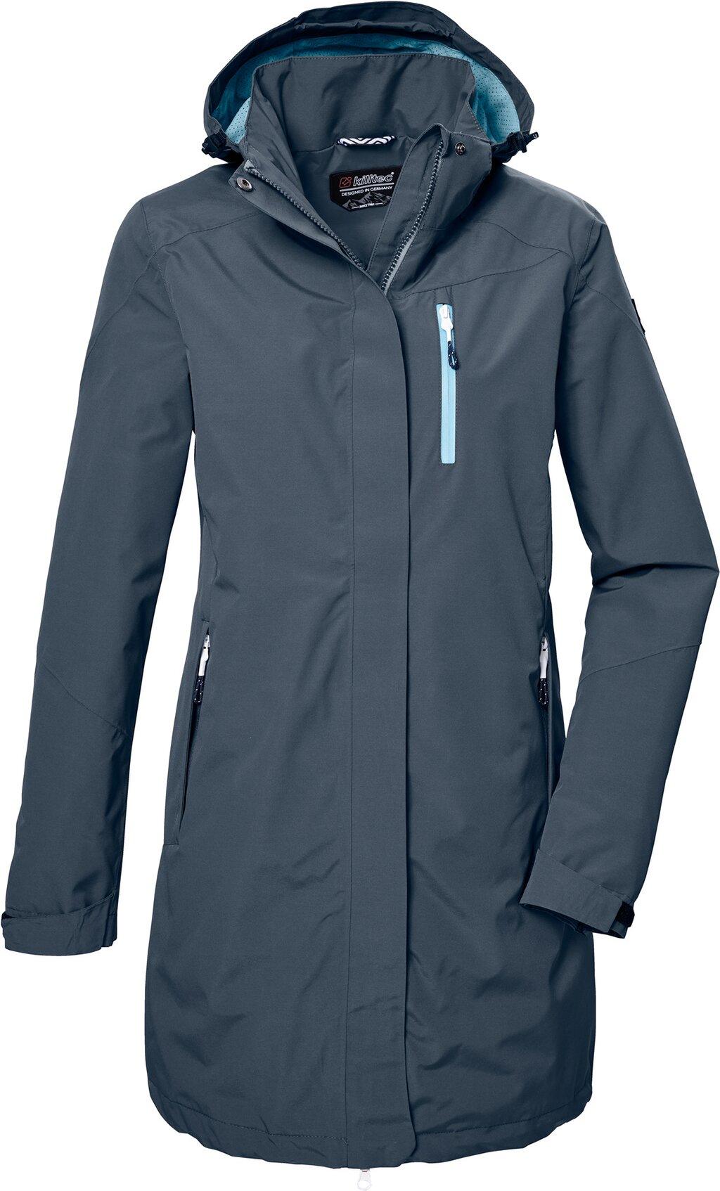 KILLTEC Damen Funktionsjacke KOS 30 WMN PRK 42 in Blau