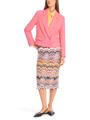 Kurzer Blazer 36 - Bright Candy Pink