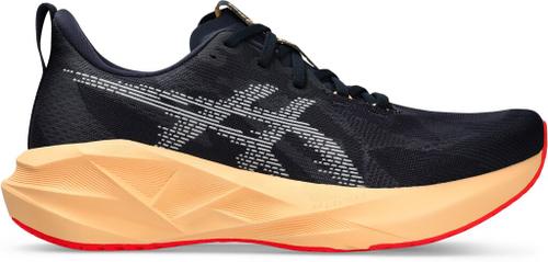 ASICS Herren Laufschuhe NOVABLAST 5 44 in Schwarz