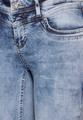 Slim Fit Jeans 27/30 - Light Blue Random Wash