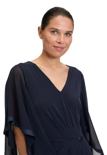 Abendkleid 46 Leicht tailliert - Night Sky
