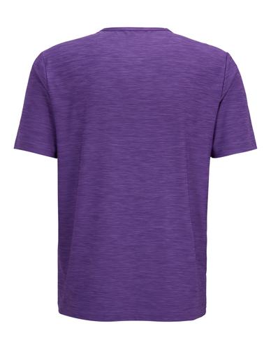 VITUS T-Shirt 48 Basic Fit - Purple Power Mel.