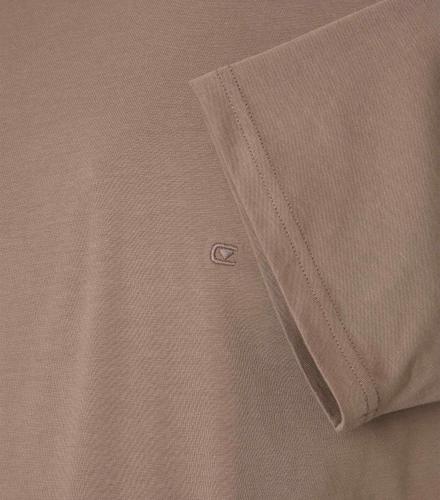T-Shirt uni 004200 XL - Beige
