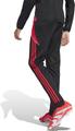 ADIDAS Kinder Sporthose Tiro 24 Slim Kids 152 in Schwarz
