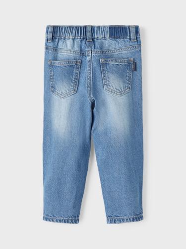 NMNSYDNEY TAPERED JEANS 2415-OY NOOS 92 Verjüngt - Medium Blue Denim