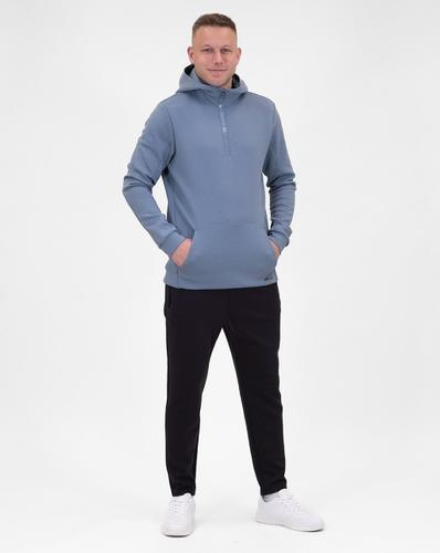 JAKO Herren Kapuzensweat Zip Hoodie Pro Casual M in Grau