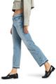 Francesca 36/28 - Shadow Bleached Open Hem
