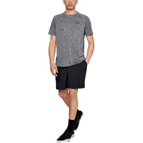 UNDER ARMOUR Herren Kurzarm Tech 2.0 SS Tee M in Schwarz