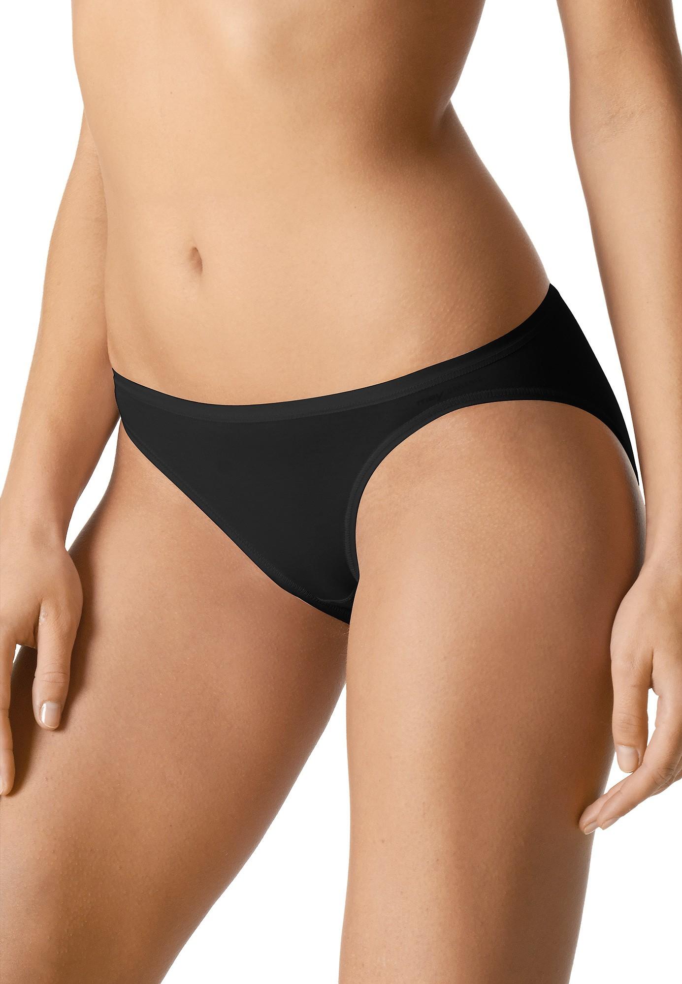 Mini-Slip 42 - Schwarz