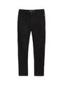 Regular Tapered Cargo Hose XXL Regular Fit - Black