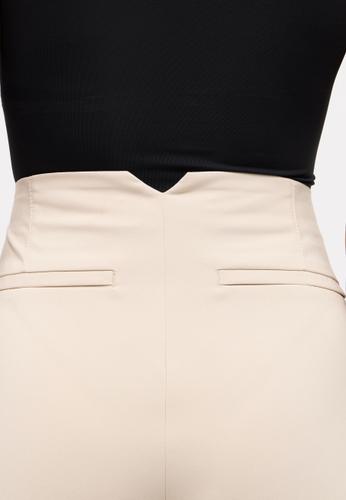 LINN CHIC 38/26 CULOTTE - Champagner