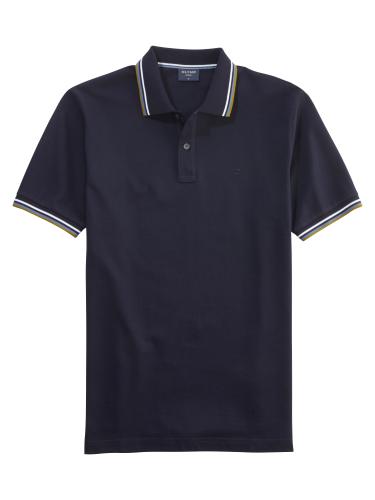 OLYMP Casual Wirk XL - Marine