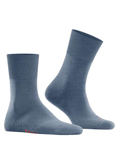 FALKE Run Unisex 46-48 - Light Denim