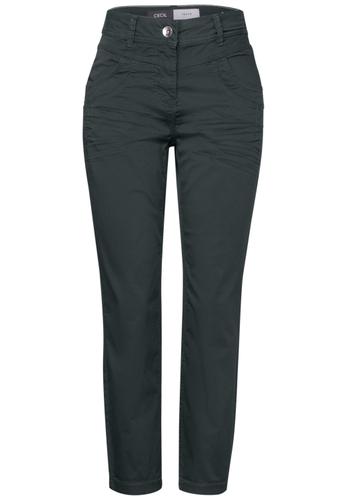 Hose im Casual Fit 26/7/8 Hosen - Slate Khaki