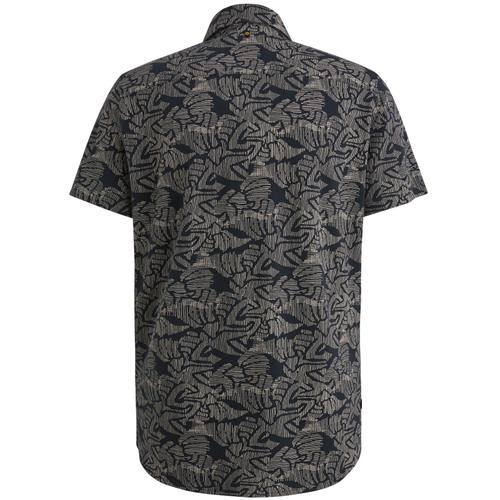 Jersey Pique Print Viggo L Regular Fit - Salute