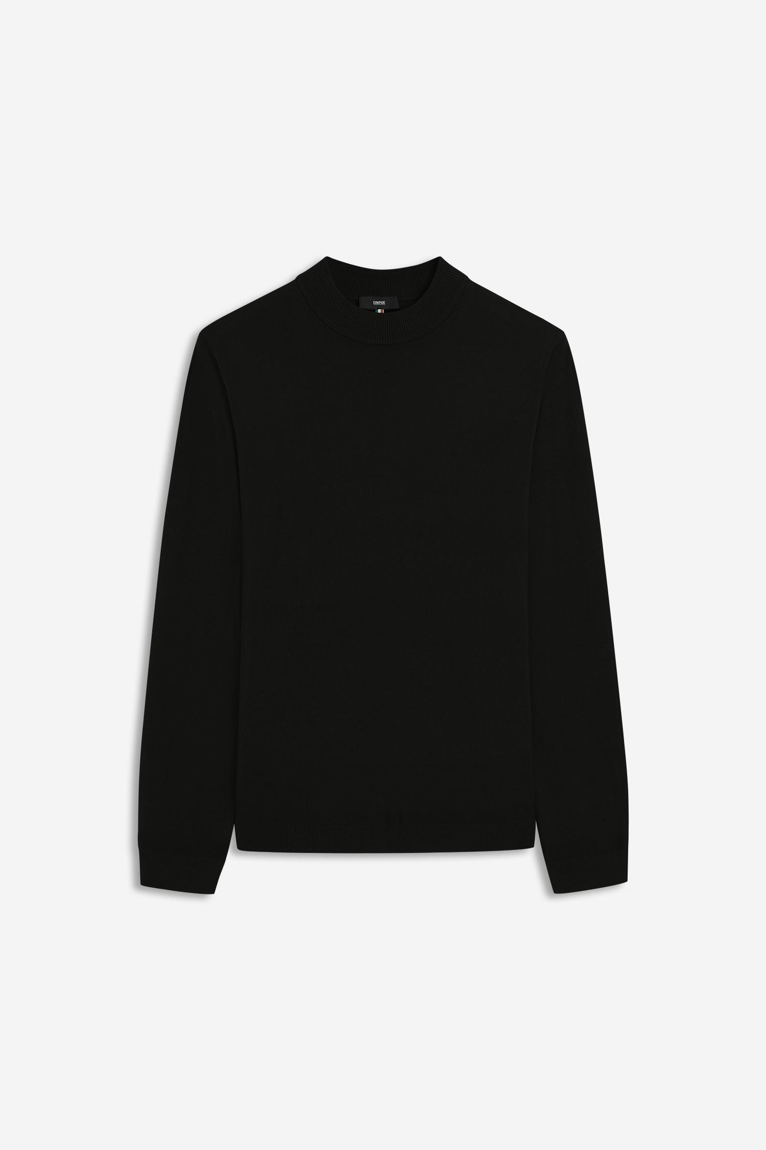 CIGIAN L Regular-Fit - Schwarz