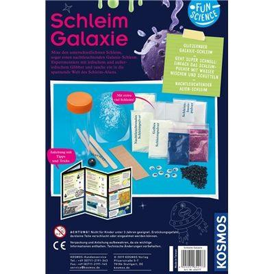 KOSMOS - FunScience - Schleim-Galaxie