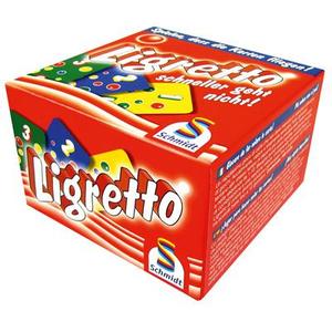 Schmidt Spiele - Ligretto rot