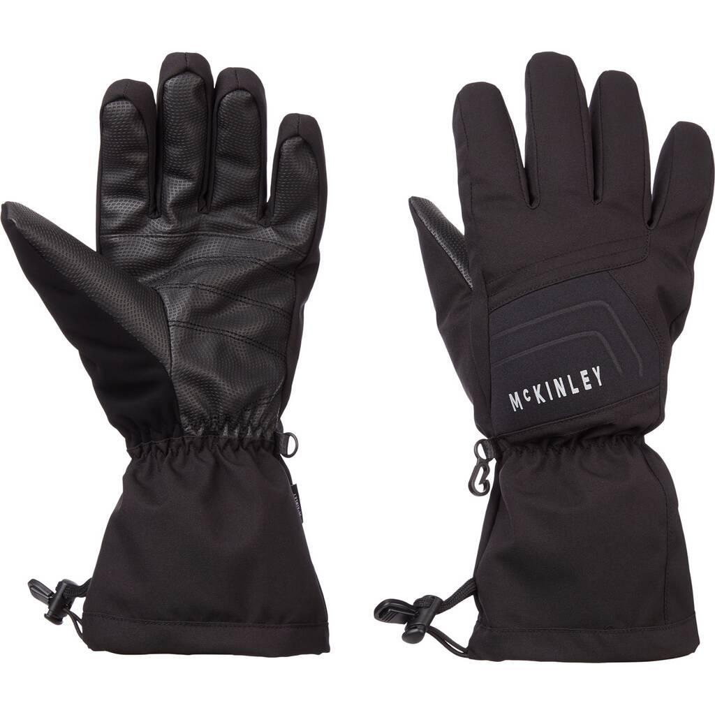 McKINLEY Herren Skihandschuhe Mitch II 11 in Schwarz