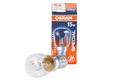 Birnenlampe E14 15 Watt klar
