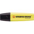 Stabilo Boss gelb