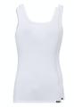 Skiny Damen Tank Top 2er Pack Cotton Advantage Weiß 42