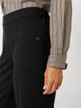 Sue Wide Chic 7/8 44 - Black