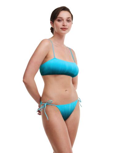 PULP - Swim One Size Bikini TU - Blue Tie & Dye