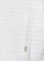 Pullover Rundhals 1/1 Arm Modern Fit - Pure White