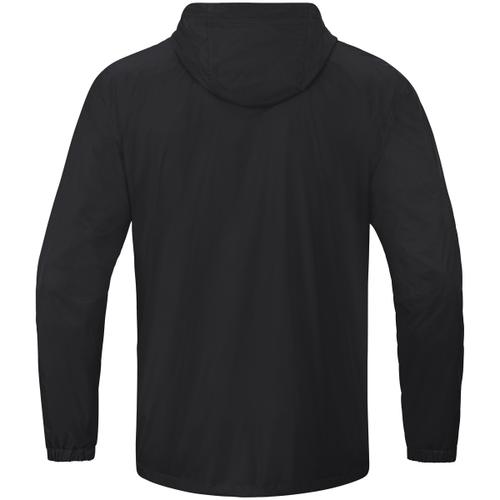 JAKO Kinder Regenjacke Allwetterjacke Team 2.0 152 in Schwarz
