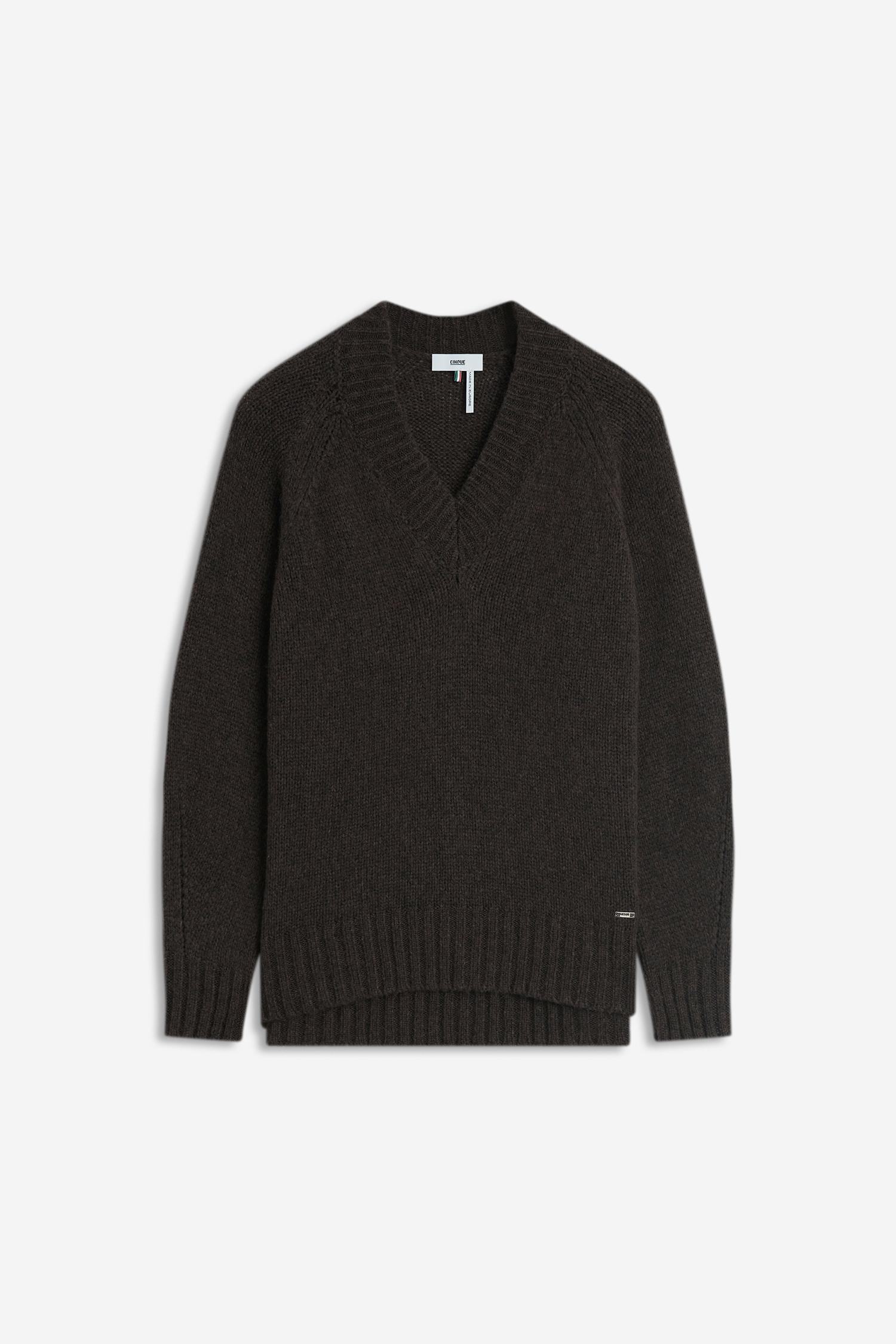 CISARIA M Regular-Fit - Dunkelbraun