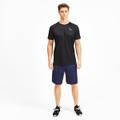 PUMA Herren T-Shirt PUMA SS Tech Tee M in Schwarz
