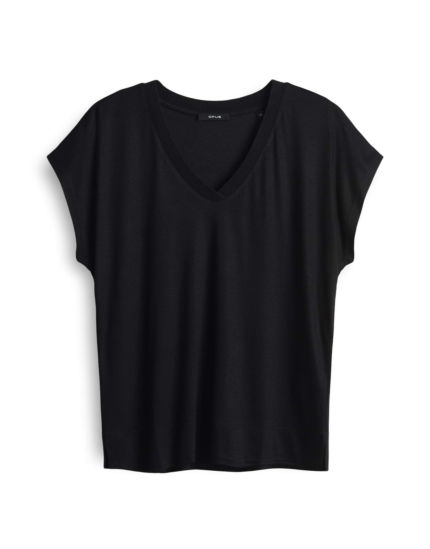 Shirt "Savilchen" - Schwarz / 36