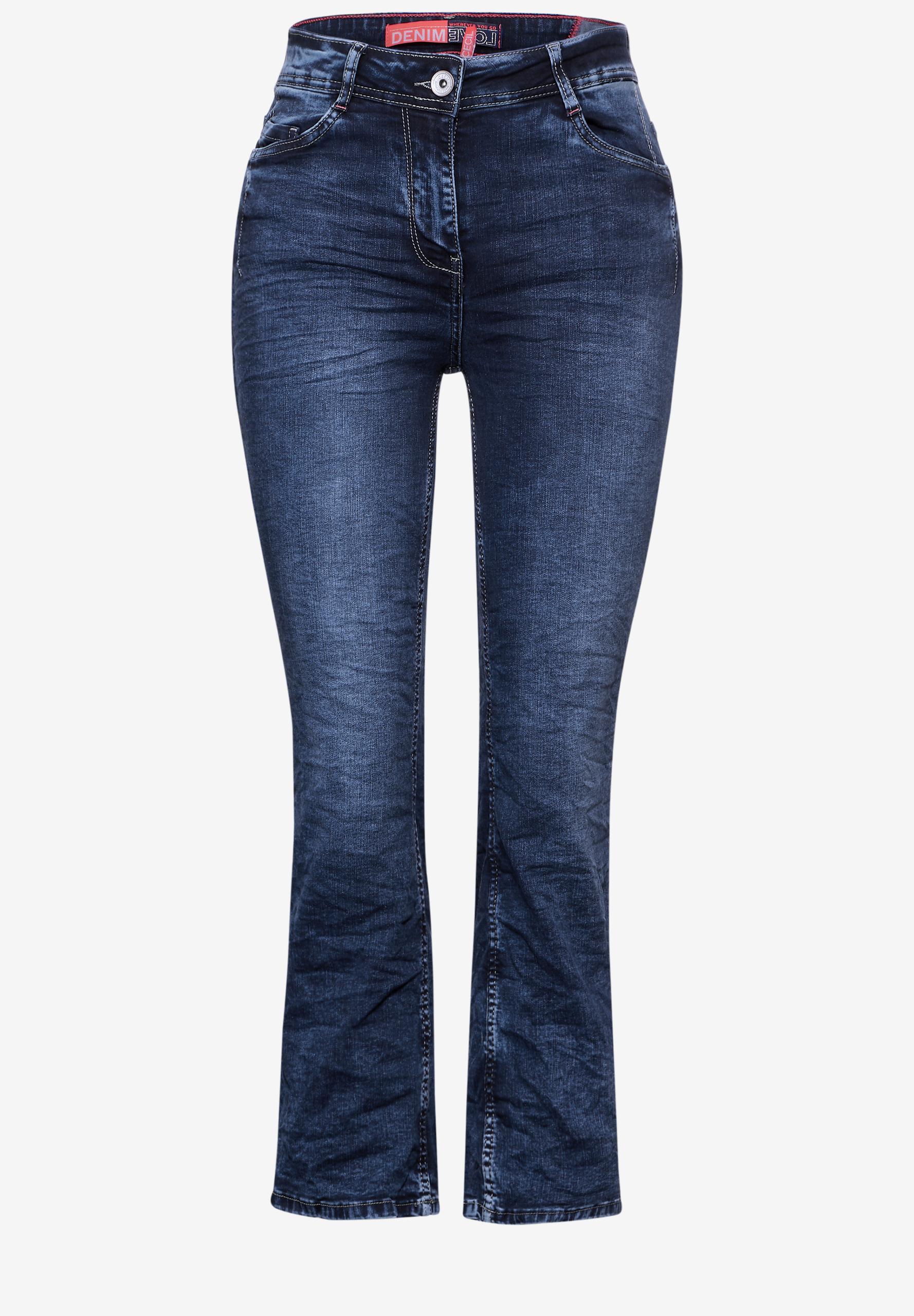 Bootcut Jeans 26/26 - Mid Blue Wash
