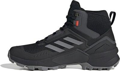 ADIDAS Herren Multifunktionsstiefel TERREX SWIFT R3 MID GTX 44 in Grau
