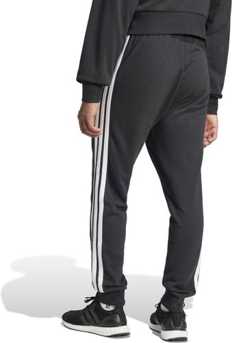 ADIDAS Herren Hose Essentials 3-Streifen French Terry XL in Schwarz