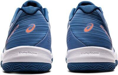 ASICS Herren Tennisoutdoorschuhe SOLUTION SWIFT FF CLAY 48 in Blau