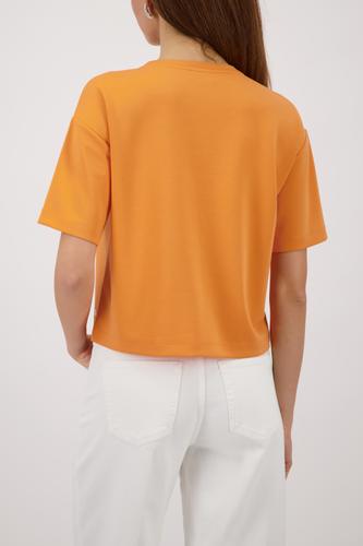 Sweatshirt mit Strasssteinen 42 - Aperitif