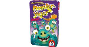 Mitbringspiel Monsterjäger