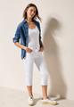 3/4 Jeans 26/3/4 Hosen - White