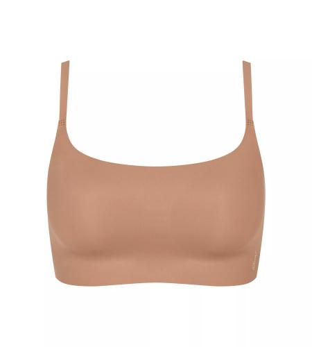 sloggi ZERO Feel 2.0 Ultra Bra S - Nostalgic Brown