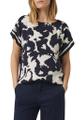 Bluse Blau 38