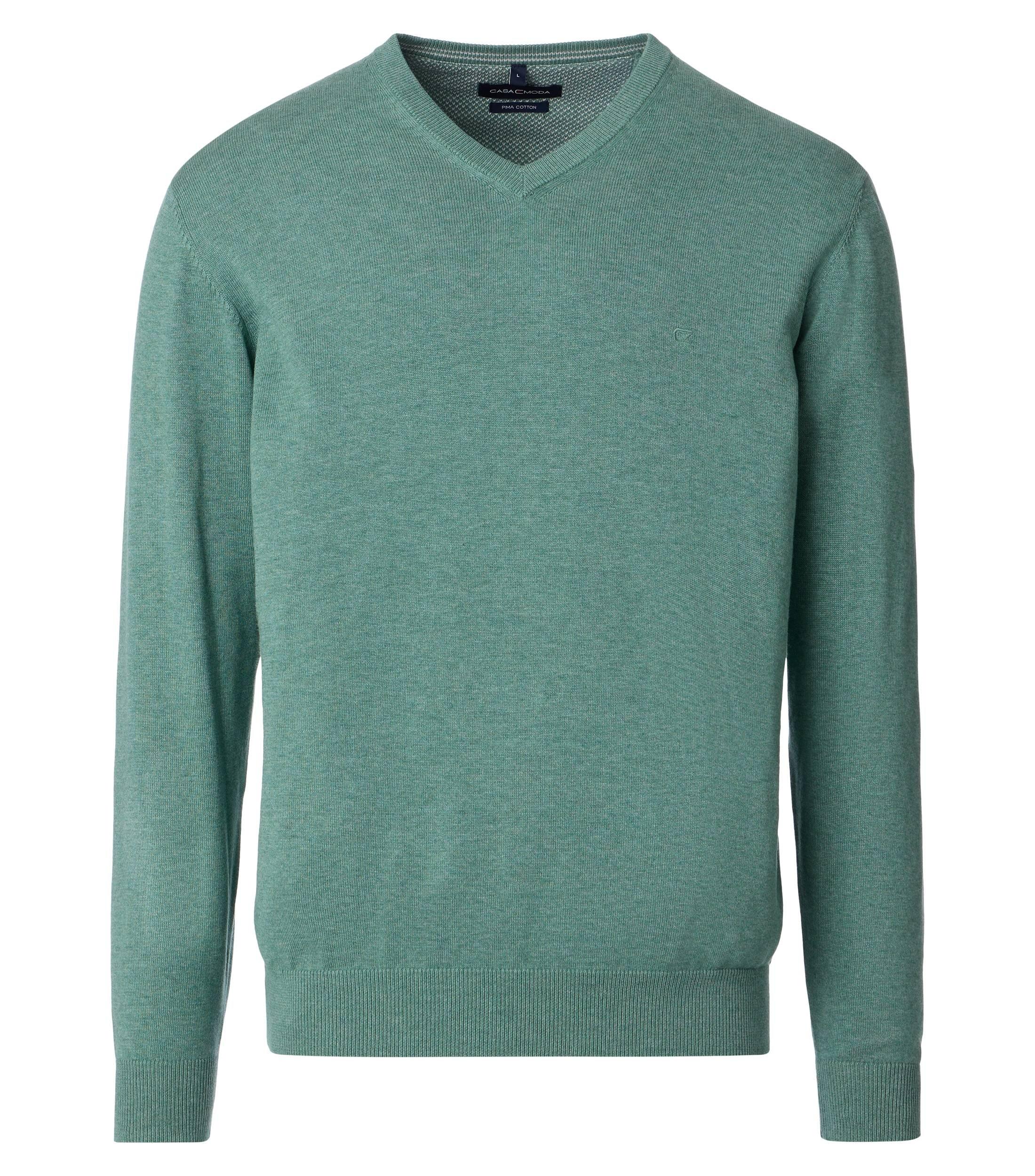 Pullover M - Türkis