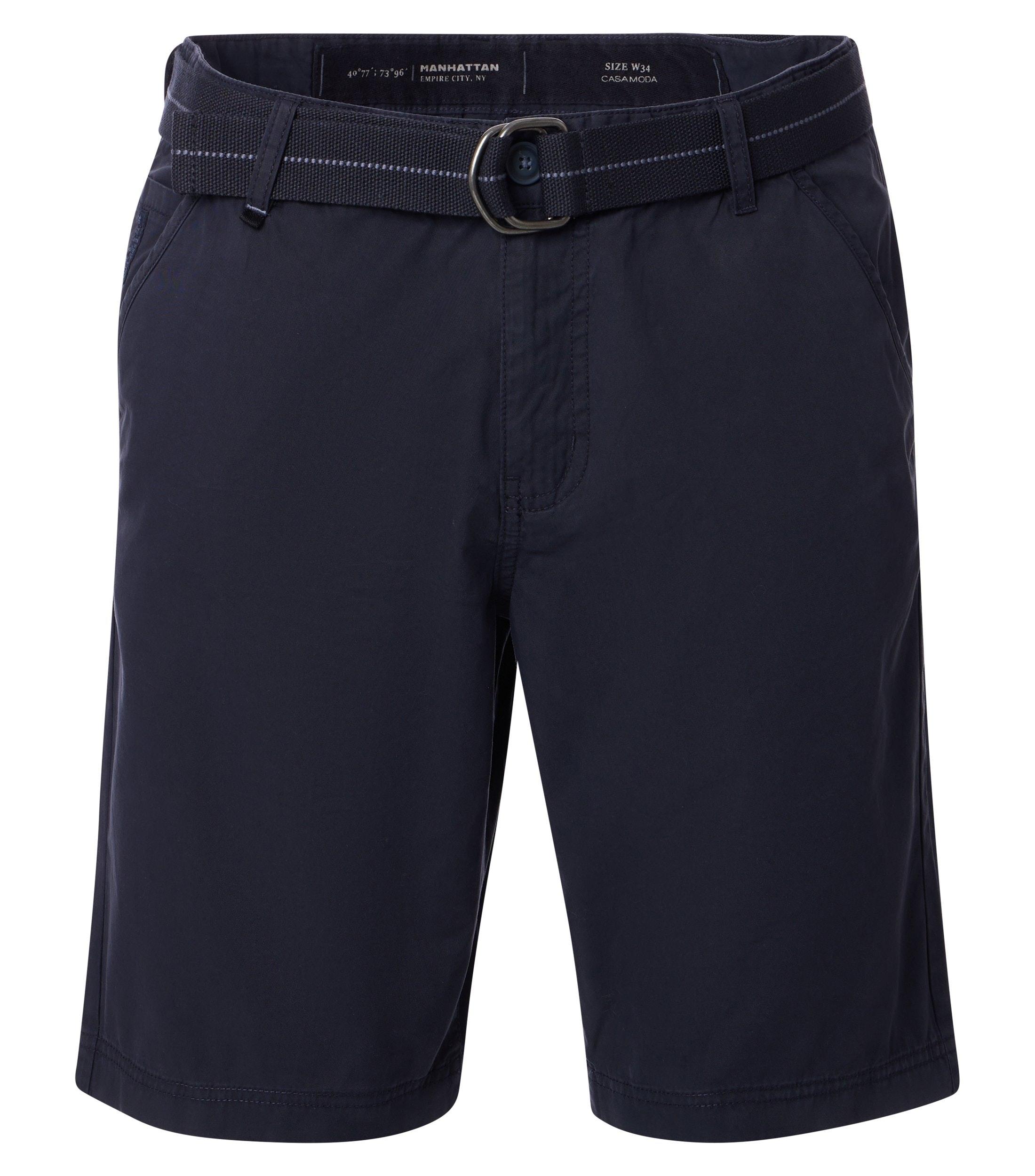 Shorts 36 - Blau