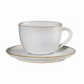 ASA Saisons Cappuccinotasse mit Untere 0,23l - Sand