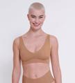 sloggi ZERO Feel 2.0 Bralette S - Nostalgic Brown