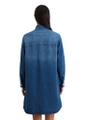 Jeanskleid realxed XS Relaxed Fit - Cashmere Soft Blue Wash