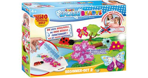 CRAZE - Splash Beadys - Beginner Set 2 Girls