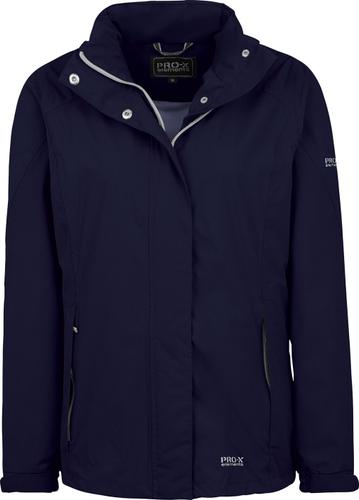 PRO-X ELEMENTS Damen Funktionsjacke Damenjacke CARRIE 42 in Schwarz