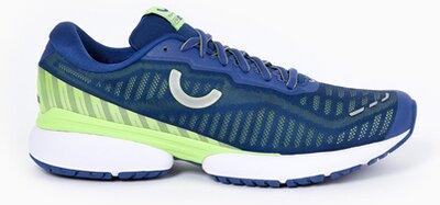 TRUE MOTION Herren Laufschuhe True Motion U-TECH Nevos 44 in Blau